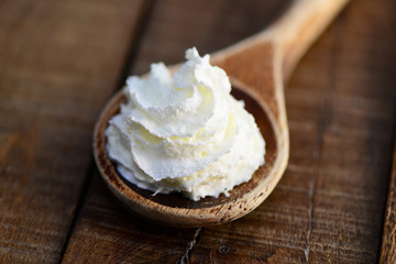Holzlöffel