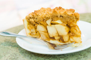 Apple cake