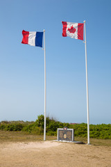 Juno Beach - Mémorial