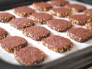 チョコクッキー