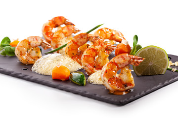 Seafood