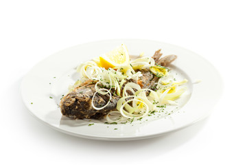 Fried Fish