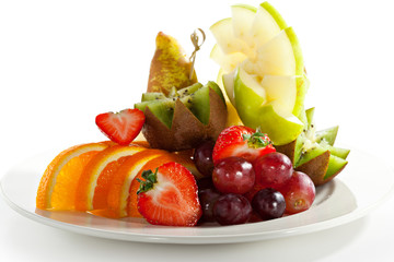 Fruits Dish
