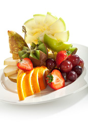 Fruits Dish