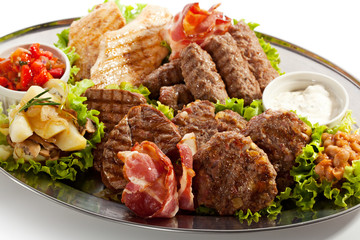 Grilled Foods