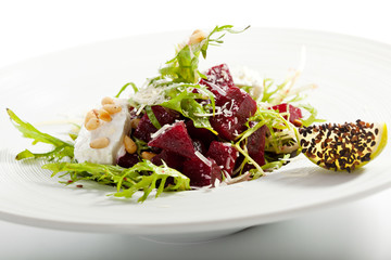 Baked Beetroot