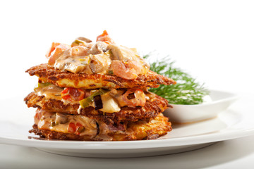 Potato Pancake