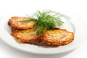 Potato Pancake