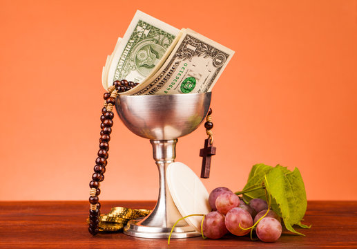 Christianity And Dollar Money