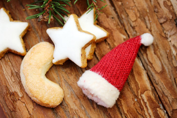 Plätzchen/ Nikolaus