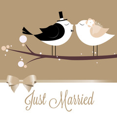 Just Married