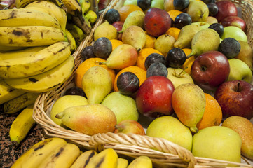 fruits