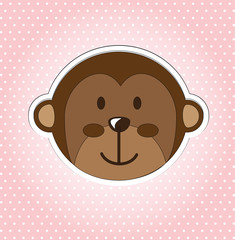 monkey  design