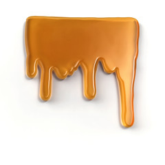 drips honey