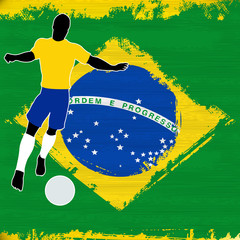 Football Brazil