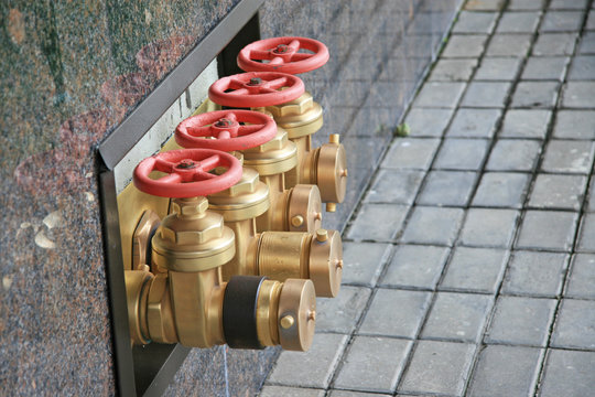 fire valves