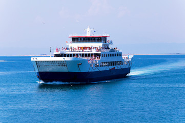 Ferry boat