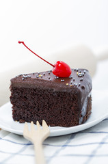Chocolate cake