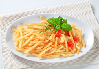French fries