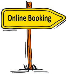 online booking