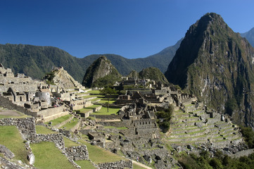 Machu Picchu © sphraner