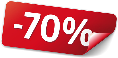 sticker rot -70%