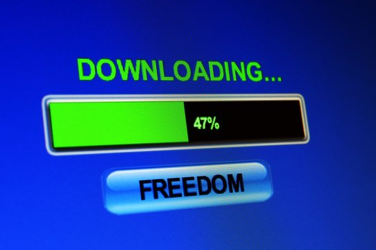 Download freedom
