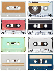 music audio tape vintage