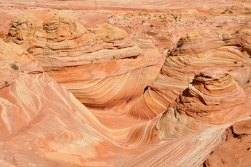 The Wave, Sandstone Curve (Arizona)