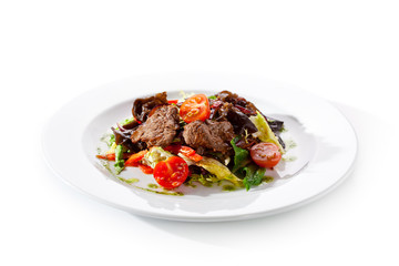 Veal Salad
