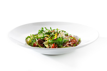 Salad with Meat
