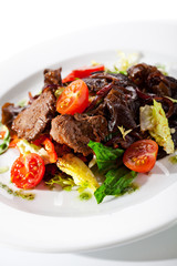 Veal Salad