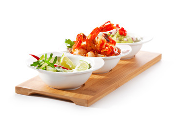 Shrimps
