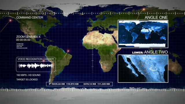 satellite surveillance