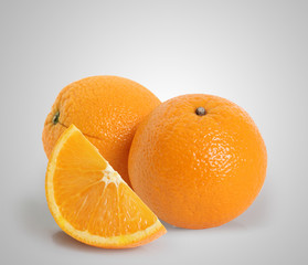 orange slice