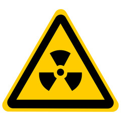 nuclear sign © Argus