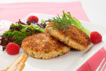 Crab Cakes