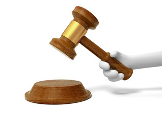 gavel