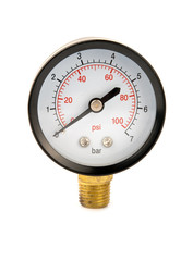 pressure meter