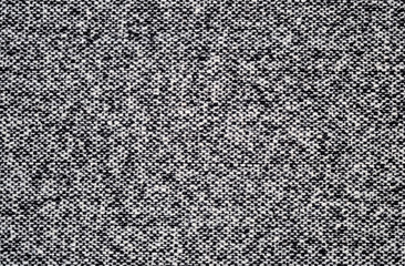 Grey tweed texture, gray wool pattern