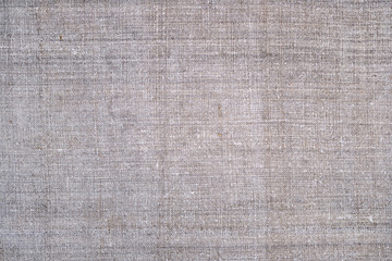 Fototapeta na wymiar Natural linen texture for the background