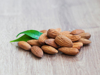 Almonds