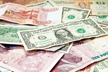 Obraz premium Paper Money