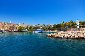 Obraz premium Zobacz do Antalya Turcja