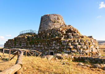 Nuraghe Santu Antine