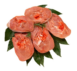 Ossi buchi di tacchino