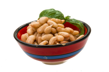 Tinned bean