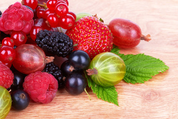 Berries