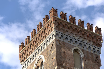 castello nel centro storico della città di Genova - 56005706