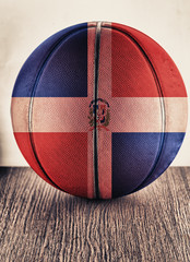 Dominican Republic basketball